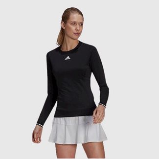 Adidas Freelift Heat Ready Top, Padel- och tenniströja dam