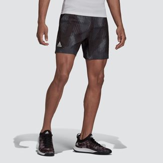 Adidas Primeblue "7 Inch Printed Shorts, Miesten padel ja tennis shortsit