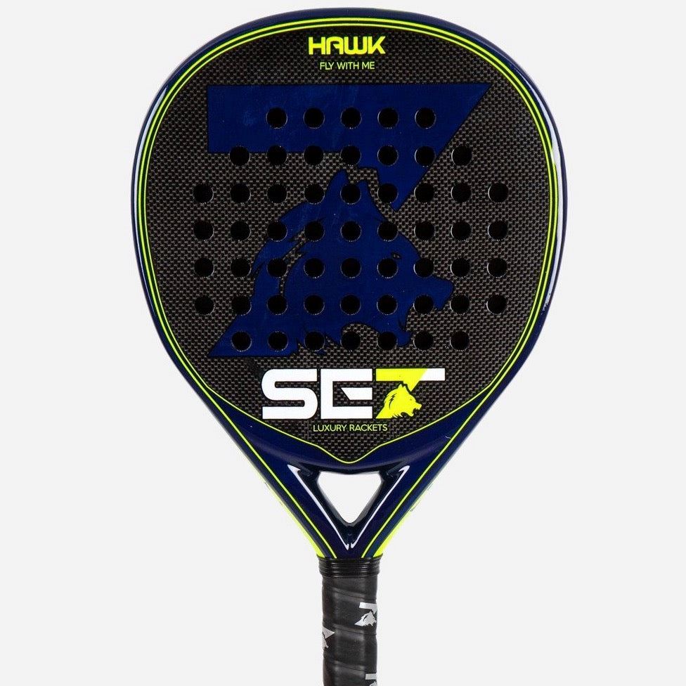 Set Hawk Padelmailat