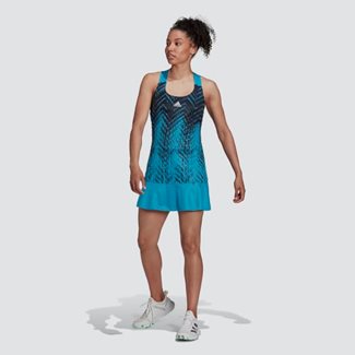Adidas Dress Primeblue, Naisten padel ja tennis mekko