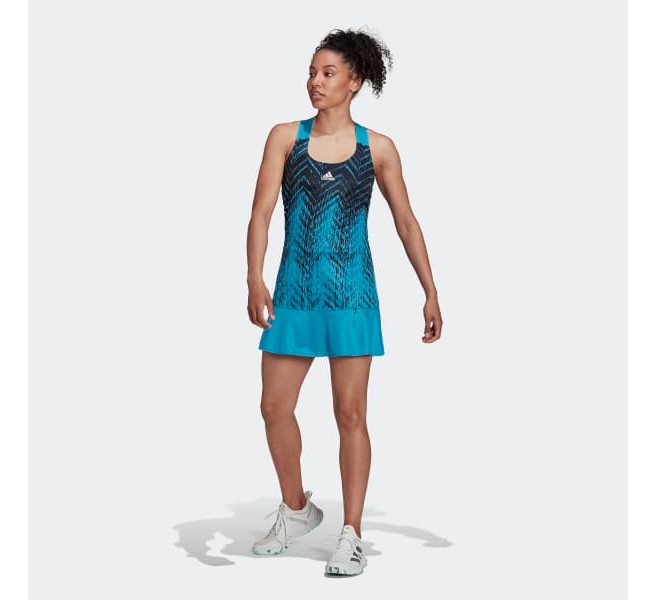Adidas Dress Primeblue, Padel- och tennisklänning dam