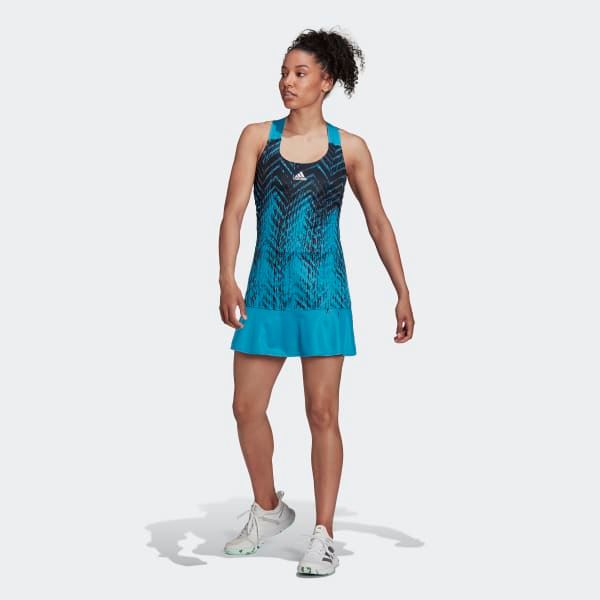 Adidas Dress Primeblue Naisten padel ja tennis mekko