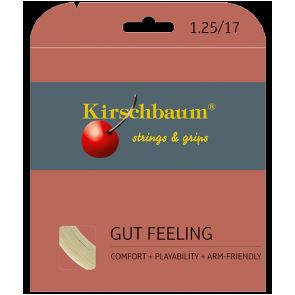Kirschbaum Gut Feeling (Set) 1.25 mm/17 gauge