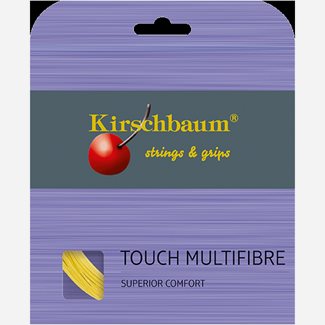 Kirschbaum Touch Multifibre (Set) 1.25 mm/17 gauge, Tennissena