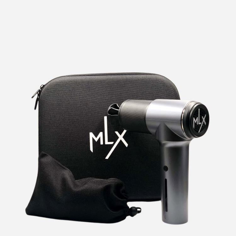 MLX Massagegun Hierontapistooli