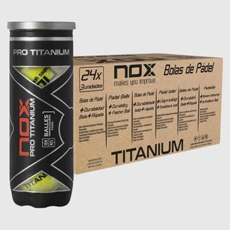 Nox Pro Titanium 24-Pack