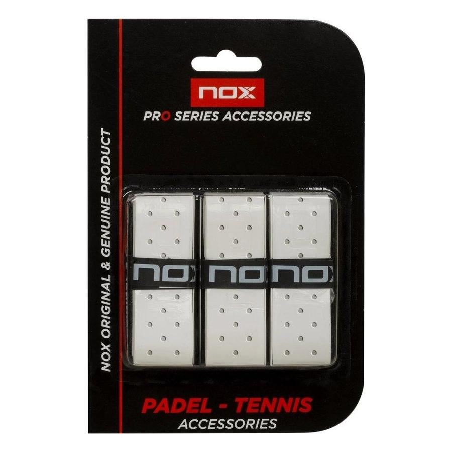 Nox Perforated Overgrip 3-Pack