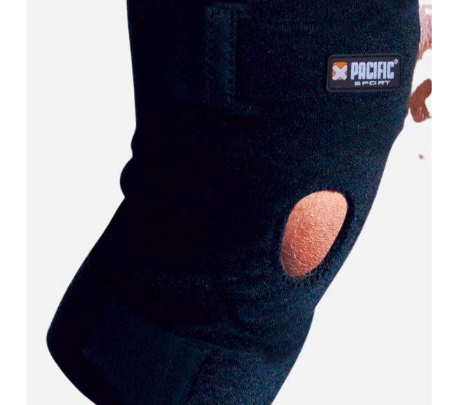 Pacific Knee Support, Padel tilbehør