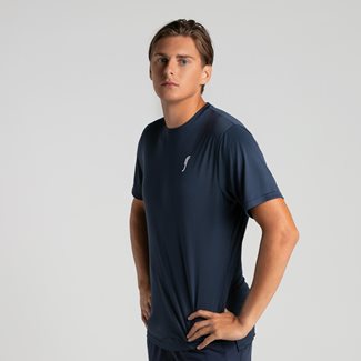 RS Performance Tee Marine, Padel- och tennis T-shirt herr