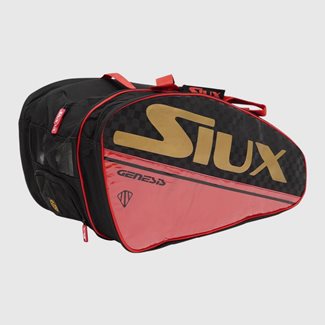 Siux Genesis Gold Luxury Bag, Padelväska