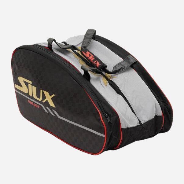 Siux Trilogy Hybrid Bag Padellaukut