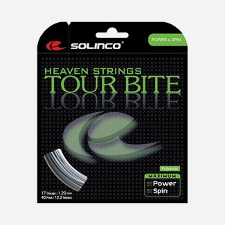Solinco Tour Bite (Set), Tennissena