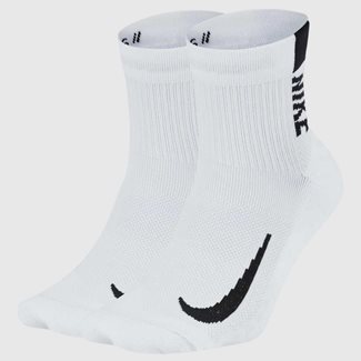 Nike Nikecourt Multiplier Max Ankle Socks, Strumpor