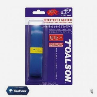 Toalson Biotech Quick Rep Grip 1P, Padel greb