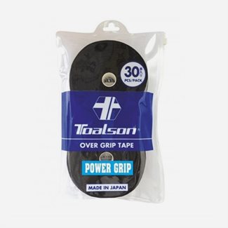 Toalson Power Grip 30-Pack, Padel grepplinda