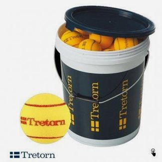 Tretorn Academy Play Ball (36-Pack), Tennisbollar