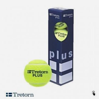 Tretorn Plus (4-Pack), Tennisbollar