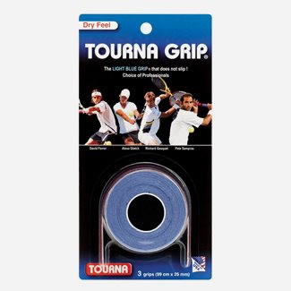 Tourna Grip Xl 3-Pack, Padel grepplinda