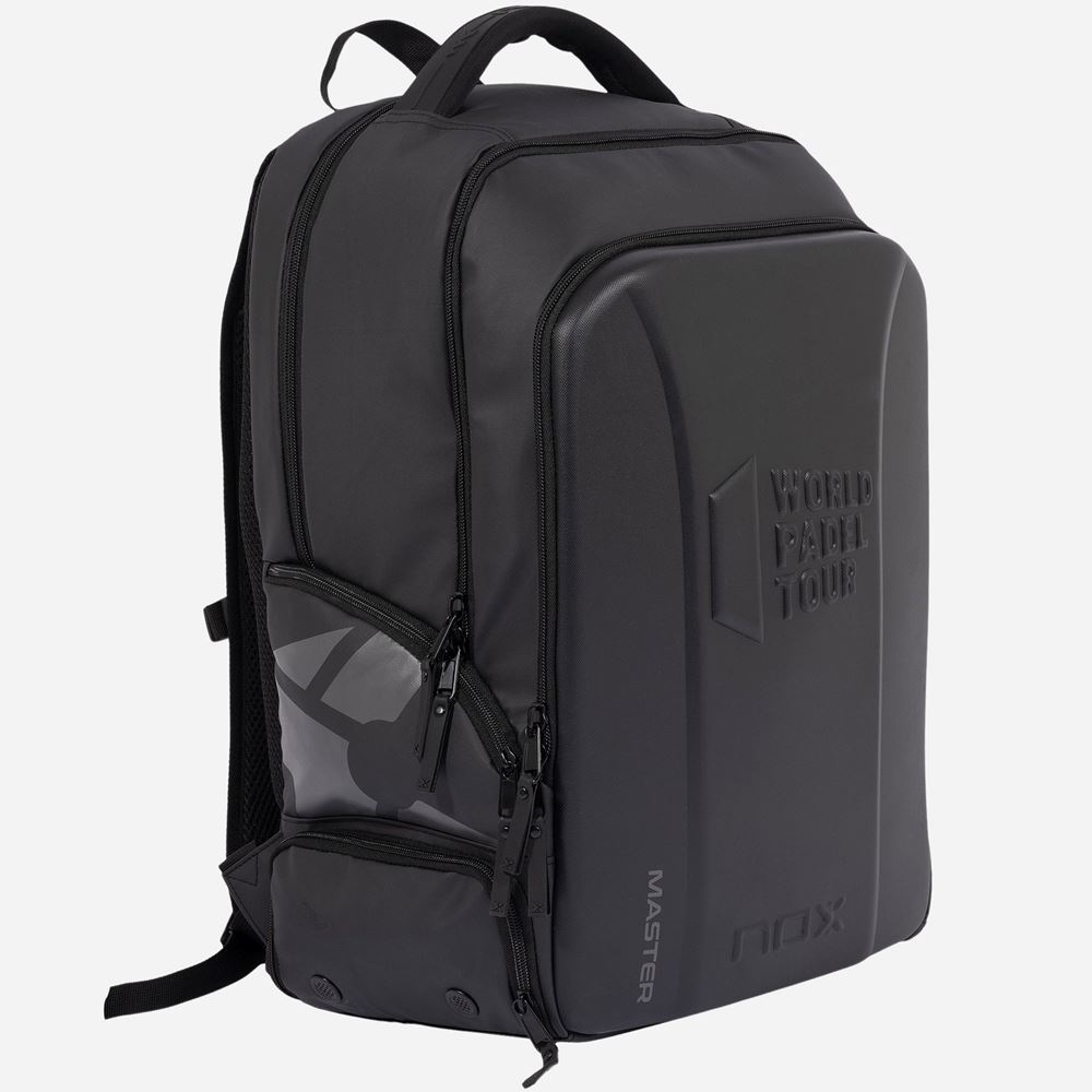 Nox Wpt Master Series Backpack 2022