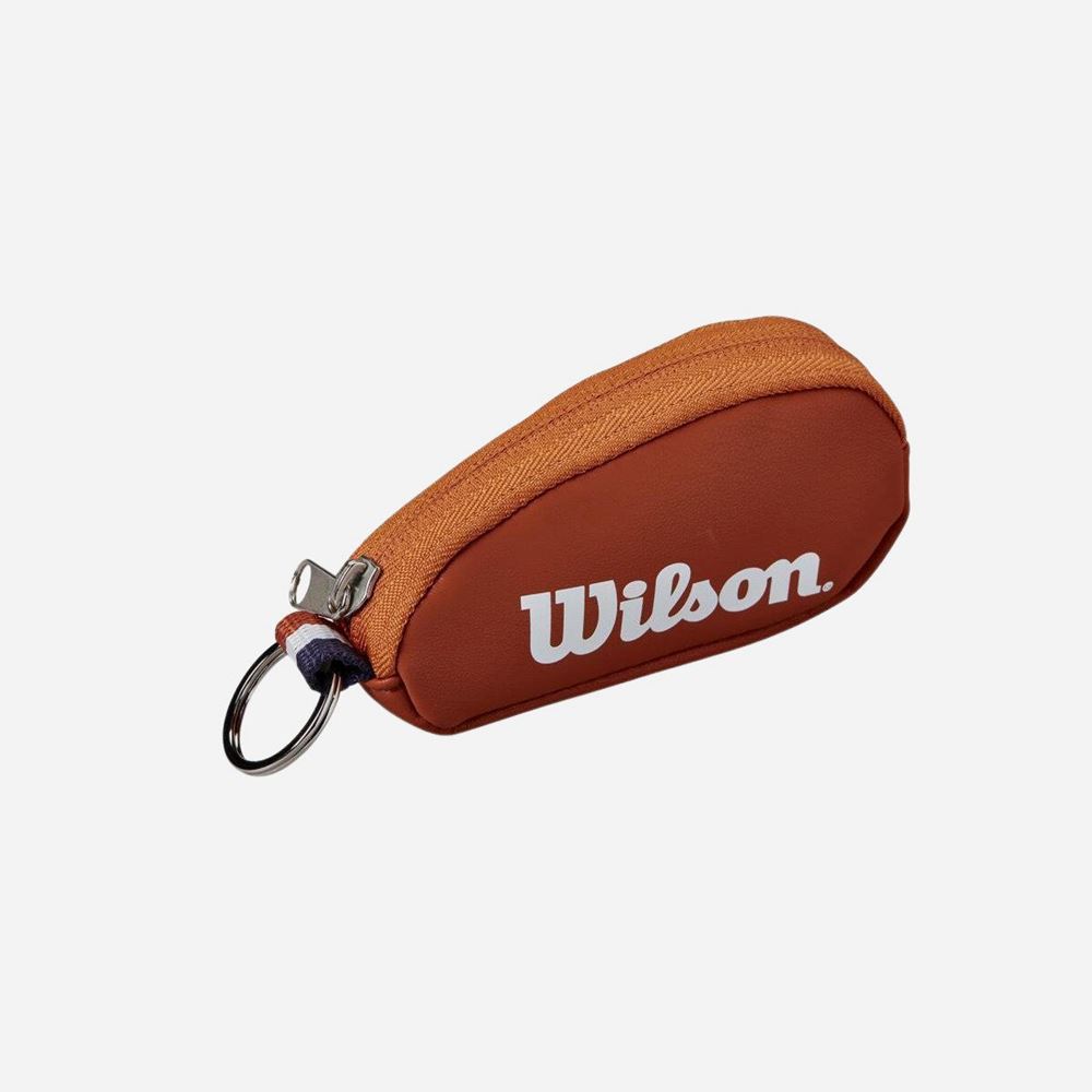 Wilson Roland Garros Keychain Bag