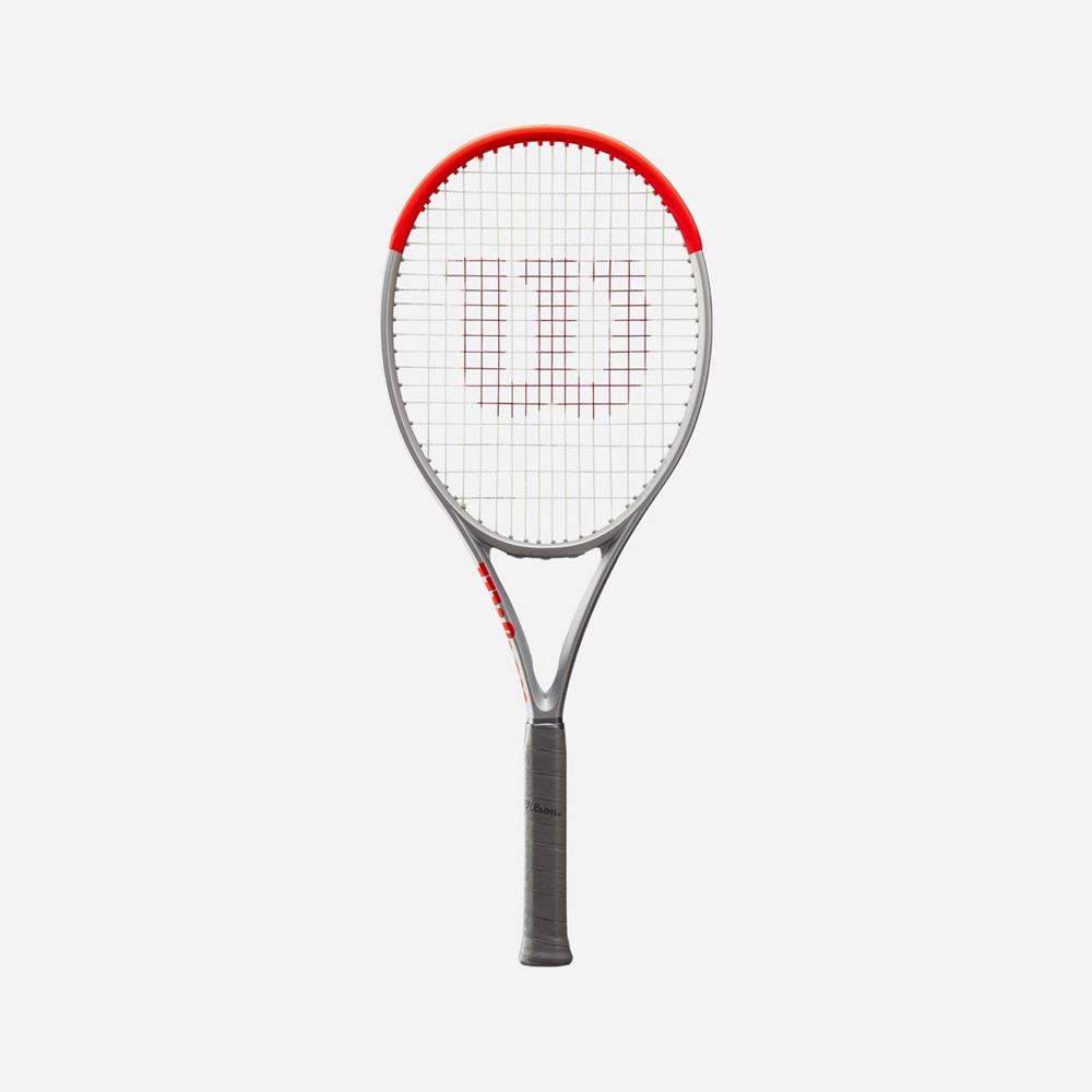 Wilson Clash 100 Pro Silver Limited Edition