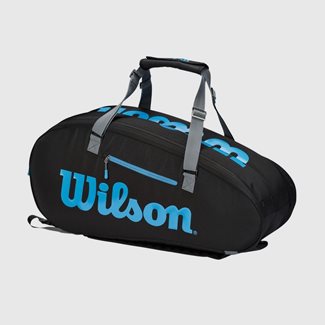 Wilson Ultra 9-Pack, Tennis Tasker