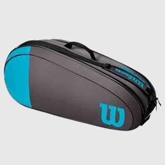 Wilson Team Blue/Gray 6-Pack Bag