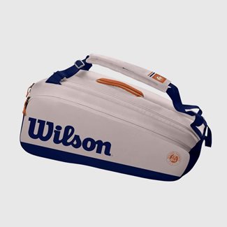 Wilson Roland Garros Premium 9-Pack, Tennisväska