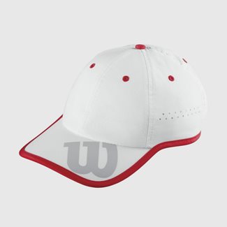Wilson Brand Hat White, Keps / Visor