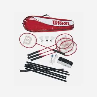 Wilson Tour Badminton Kit