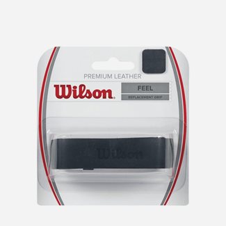 Wilson Premium Leather Grip 2 Colors, Tennis Greb