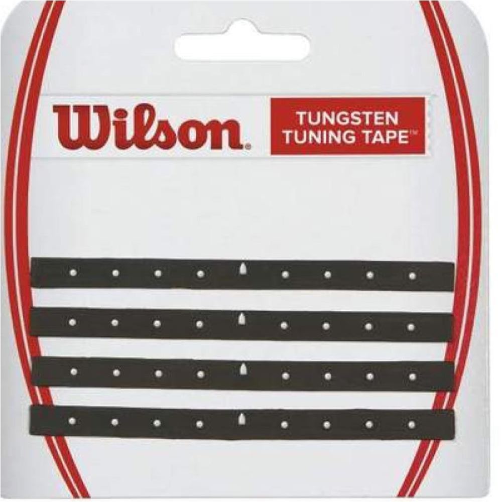 Wilson Tungsten Tuning Tape Tennistarvikkeet