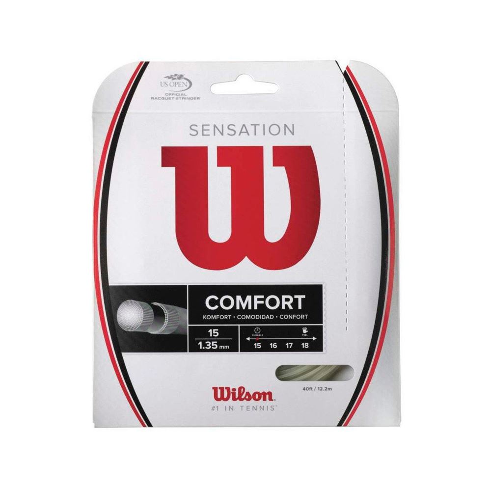 Wilson Wilson - Wilson Sensation (Set) 1.25 mm/17 gauge