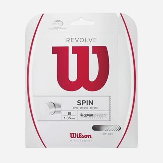 Wilson Revolve White (Set), Tennis Strenge