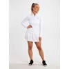 RS Pleated Racquet Skirt, Padel- och tenniskjol dam