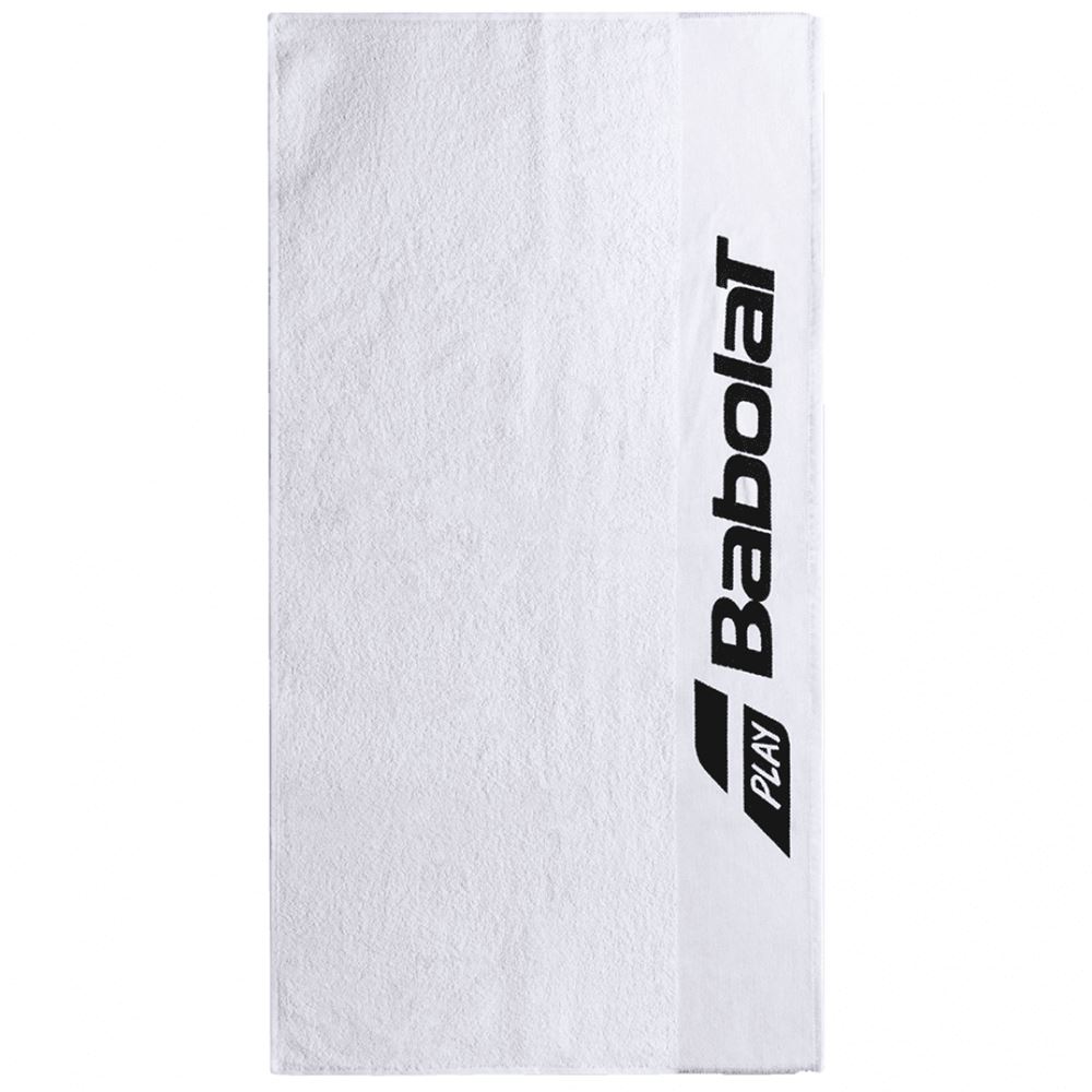Babolat Towel Babolat White/Black