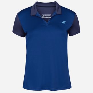 Babolat Play Polo, Padel- och tennis T-shirt dam