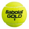Babolat Gold Championship, Tennisballer