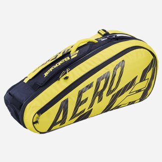 Babolat Racket Holder X6 Pure Aero, Tennis bager