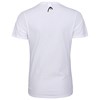 Head Club Promo T-Shirt, Padel- og tennis T-skjorte dame