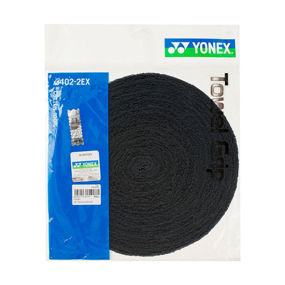 Yonex Towel Grip, Badminton grepplinda