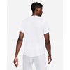 Nike Court Dri-Fit Victory Top White, Padel- och tennis T-shirt herr