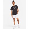 Nike Rafa Logo Tee Shirt, Padel- och tennis T-shirt herr