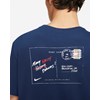 Nike Court Nyc Postcard Tee, Padel- och tennis T-shirt herr