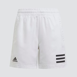 Adidas Club 3-Stripes Shorts Boys, Kaveri padel ja tennis shortsit