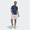 Adidas Primeblue Freelift Printed Tee, Padel- och tennis T-shirt herr