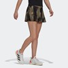 Adidas Primeblue Printed Match Skirt, Padel- och tenniskjol dam