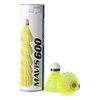 Yonex Mavis 600 6-Pack, Badmintonballer