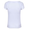 Babolat Play Cap Sleeve Top, Padel- og tennis T-skjorte dame