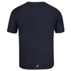 Babolat Exercise Babolat Tee Black, Padel- och tennis T-shirt herr